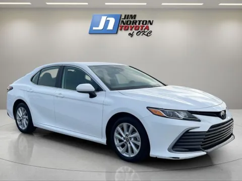 Another view of 2024 Toyota Camry LE for sale in Oklahoma City, OK at Jim Norton Toyota Of OKC
