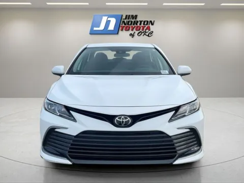 Photos of 2024 Toyota Camry LE for sale in Oklahoma City, OK at Jim Norton Toyota Of OKC
