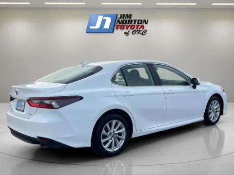 More photos of 2024 Toyota Camry LE at Jim Norton Toyota Of OKC, OK