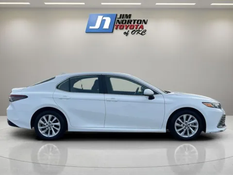 More photos of 2024 Toyota Camry LE at Jim Norton Toyota Of OKC, OK