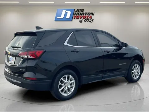 More photos of 2023 Chevrolet Equinox LT at Jim Norton Toyota Of OKC, OK