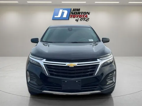 Photos of 2023 Chevrolet Equinox LT for sale in Oklahoma City, OK at Jim Norton Toyota Of OKC