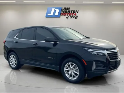 Another view of 2023 Chevrolet Equinox LT for sale in Oklahoma City, OK at Jim Norton Toyota Of OKC