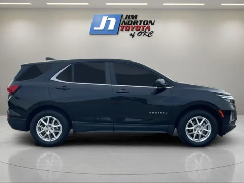 More photos of 2023 Chevrolet Equinox LT at Jim Norton Toyota Of OKC, OK