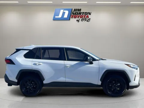More photos of 2025 Toyota RAV4 LE at Jim Norton Toyota Of OKC, OK