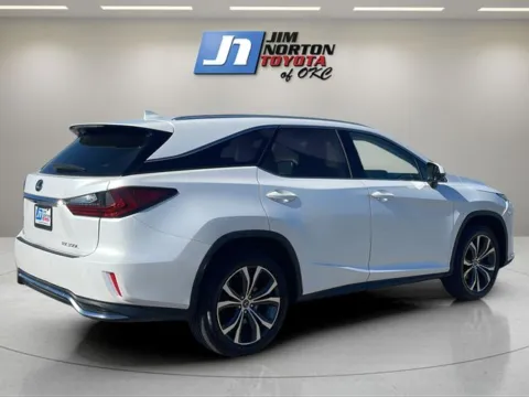 More photos of 2018 Lexus RX 350L at Jim Norton Toyota Of OKC, OK