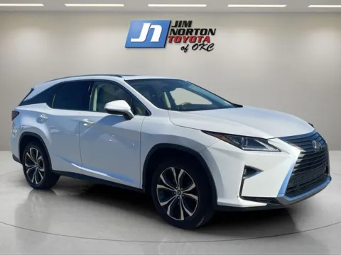 Another view of 2018 Lexus RX 350L for sale in Oklahoma City, OK at Jim Norton Toyota Of OKC