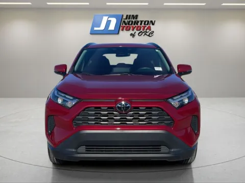 Photos of 2023 Toyota RAV4 XLE for sale in Oklahoma City, OK at Jim Norton Toyota Of OKC