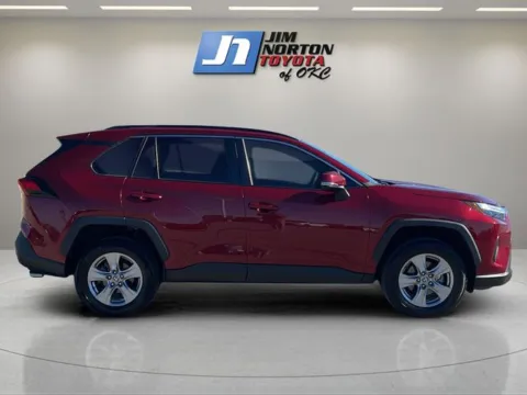 More photos of 2023 Toyota RAV4 XLE at Jim Norton Toyota Of OKC, OK