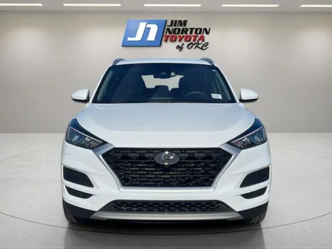 Photos of 2021 Hyundai Tucson SEL for sale in Oklahoma City, OK at Jim Norton Toyota Of OKC