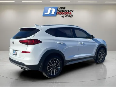 More photos of 2021 Hyundai Tucson SEL at Jim Norton Toyota Of OKC, OK