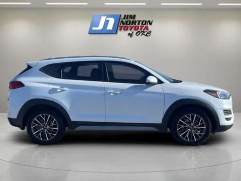 More photos of 2021 Hyundai Tucson SEL at Jim Norton Toyota Of OKC, OK