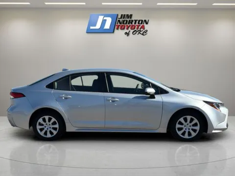 More photos of 2025 Toyota Corolla LE at Jim Norton Toyota Of OKC, OK