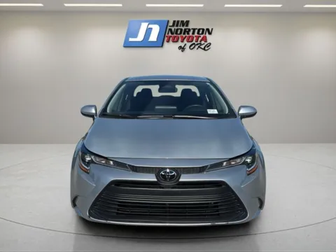 Photos of 2025 Toyota Corolla LE for sale in Oklahoma City, OK at Jim Norton Toyota Of OKC