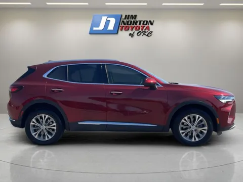 More photos of 2023 Buick Envision Preferred at Jim Norton Toyota Of OKC, OK