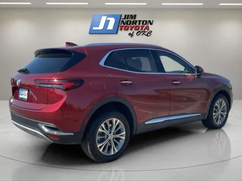 More photos of 2023 Buick Envision Preferred at Jim Norton Toyota Of OKC, OK