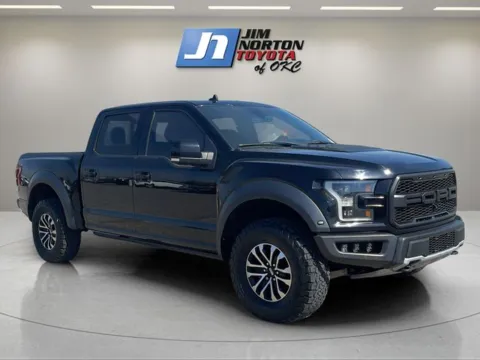 Another view of 2019 Ford F-150 Raptor for sale in Oklahoma City, OK at Jim Norton Toyota Of OKC