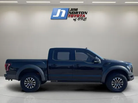 More photos of 2019 Ford F-150 Raptor at Jim Norton Toyota Of OKC, OK