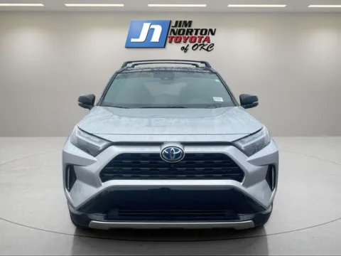 Photos of 2023 Toyota RAV4 Hybrid XSE for sale in Oklahoma City, OK at Jim Norton Toyota Of OKC