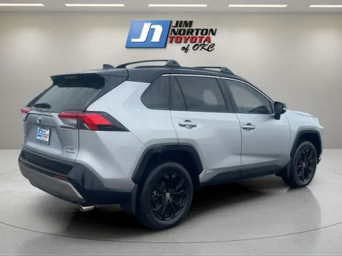 More photos of 2023 Toyota RAV4 Hybrid XSE at Jim Norton Toyota Of OKC, OK