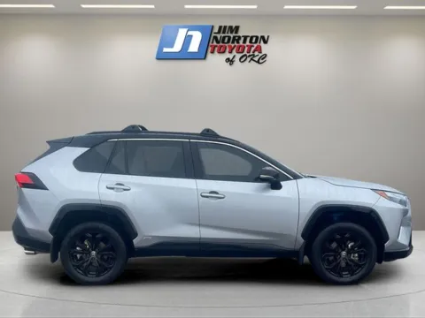 More photos of 2023 Toyota RAV4 Hybrid XSE at Jim Norton Toyota Of OKC, OK