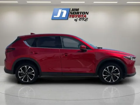 More photos of 2022 Mazda CX-5 2.5 S Premium Package at Jim Norton Toyota Of OKC, OK