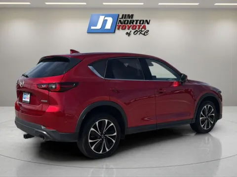 More photos of 2022 Mazda CX-5 2.5 S Premium Package at Jim Norton Toyota Of OKC, OK