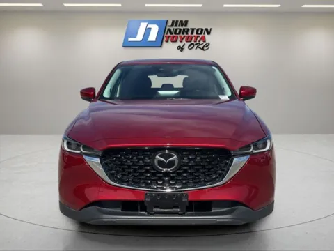 Photos of 2022 Mazda CX-5 2.5 S Premium Package for sale in Oklahoma City, OK at Jim Norton Toyota Of OKC