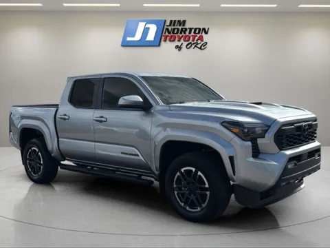 Another view of 2024 Toyota Tacoma TRD Sport for sale in Oklahoma City, OK at Jim Norton Toyota Of OKC