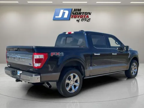 More photos of 2021 Ford F-150 King Ranch at Jim Norton Toyota Of OKC, OK
