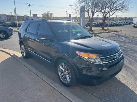 More photos of 2014 Ford Explorer Limited at Jim Norton Toyota Of OKC, OK