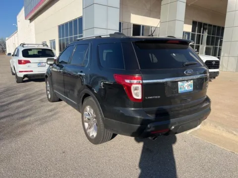 Photos of 2014 Ford Explorer Limited for sale in Oklahoma City, OK at Jim Norton Toyota Of OKC