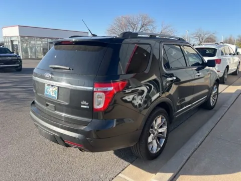 More photos of 2014 Ford Explorer Limited at Jim Norton Toyota Of OKC, OK