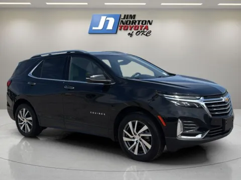 Another view of 2023 Chevrolet Equinox Premier for sale in Oklahoma City, OK at Jim Norton Toyota Of OKC