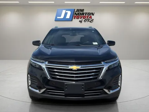 Photos of 2023 Chevrolet Equinox Premier for sale in Oklahoma City, OK at Jim Norton Toyota Of OKC