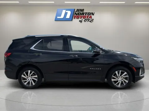 More photos of 2023 Chevrolet Equinox Premier at Jim Norton Toyota Of OKC, OK