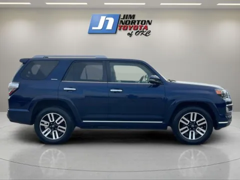 More photos of 2014 Toyota 4Runner Limited at Jim Norton Toyota Of OKC, OK