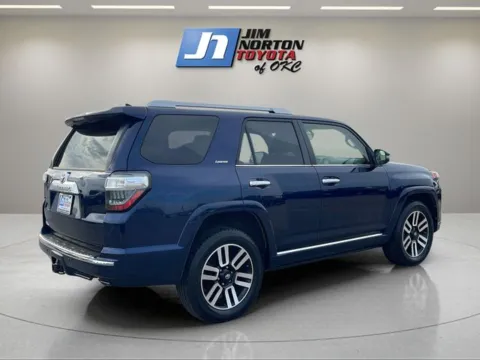 More photos of 2014 Toyota 4Runner Limited at Jim Norton Toyota Of OKC, OK