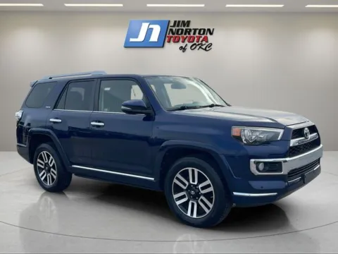 Another view of 2014 Toyota 4Runner Limited for sale in Oklahoma City, OK at Jim Norton Toyota Of OKC