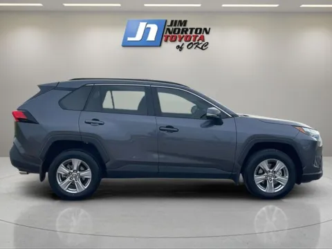 More photos of 2023 Toyota RAV4 XLE at Jim Norton Toyota Of OKC, OK