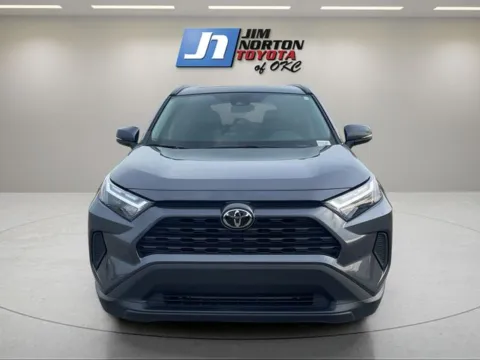 Photos of 2023 Toyota RAV4 XLE for sale in Oklahoma City, OK at Jim Norton Toyota Of OKC