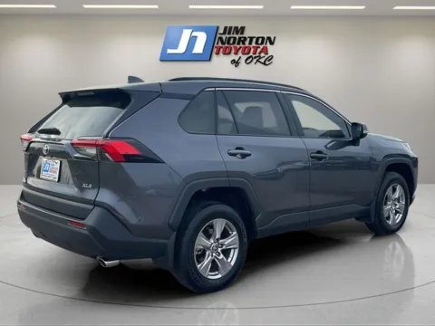 More photos of 2023 Toyota RAV4 XLE at Jim Norton Toyota Of OKC, OK