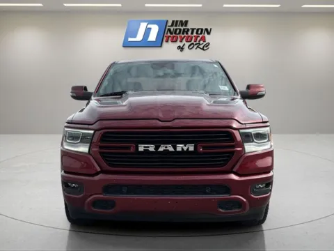 Photos of 2023 Ram 1500 Laramie for sale in Oklahoma City, OK at Jim Norton Toyota Of OKC