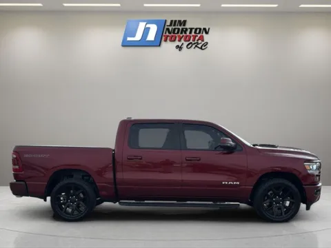 More photos of 2023 Ram 1500 Laramie at Jim Norton Toyota Of OKC, OK