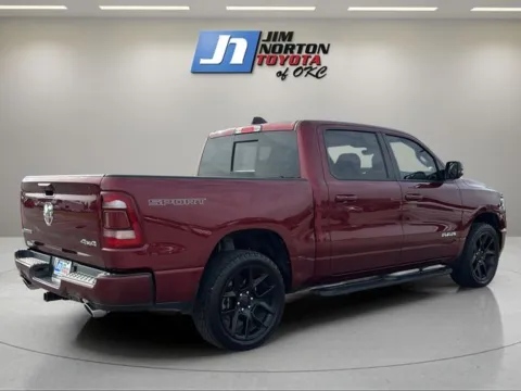 More photos of 2023 Ram 1500 Laramie at Jim Norton Toyota Of OKC, OK