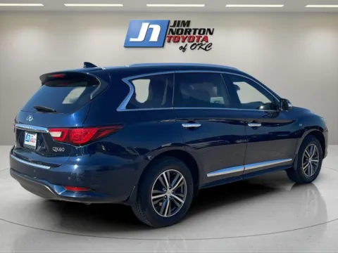 More photos of 2019 INFINITI QX60 LUXE at Jim Norton Toyota Of OKC, OK