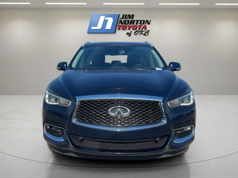 Photos of 2019 INFINITI QX60 LUXE for sale in Oklahoma City, OK at Jim Norton Toyota Of OKC
