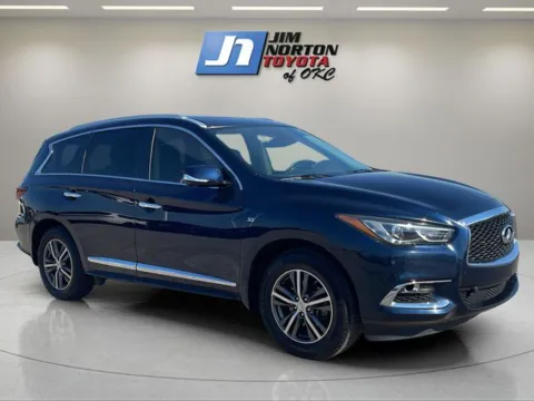 Another view of 2019 INFINITI QX60 LUXE for sale in Oklahoma City, OK at Jim Norton Toyota Of OKC