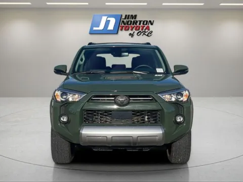 Photos of 2022 Toyota 4Runner TRD Off-Road Premium for sale in Oklahoma City, OK at Jim Norton Toyota Of OKC