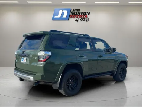 More photos of 2022 Toyota 4Runner TRD Off-Road Premium at Jim Norton Toyota Of OKC, OK